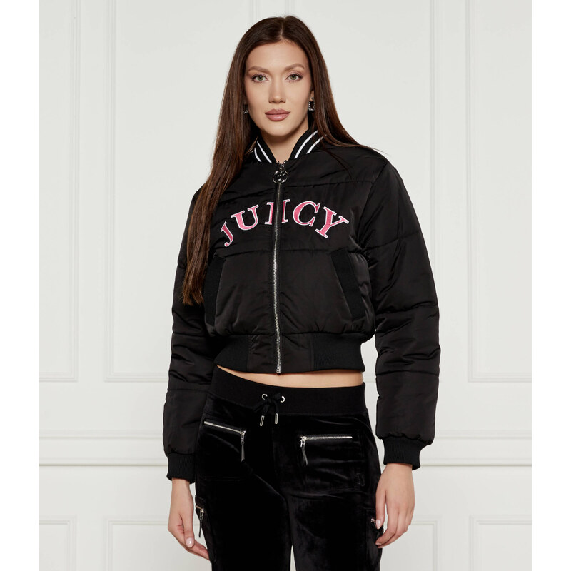 Juicy Couture Bunda bomber Kelsey | Cropped Fit
