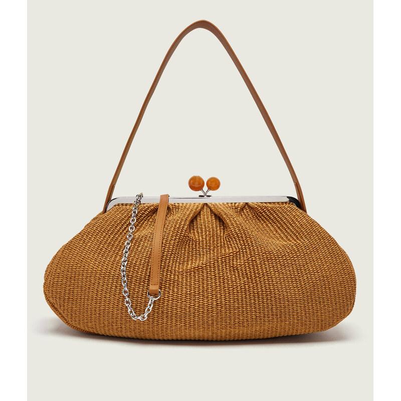 Weekend MaxMara Kabelka na rameno WKANABARRO Pasticcino 114394048