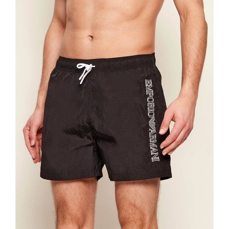 Emporio Armani Koupací šortky | regular fit