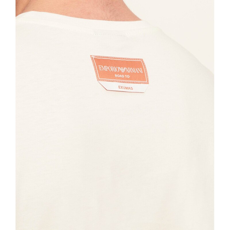 Emporio Armani Tričko | regular fit