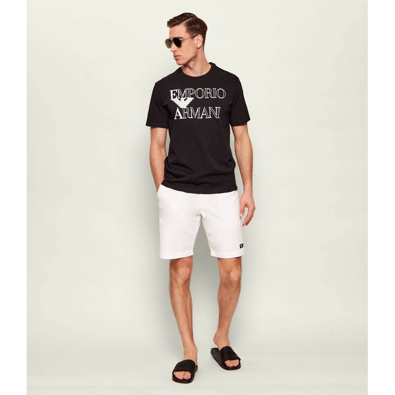 Emporio Armani Tričko | regular fit