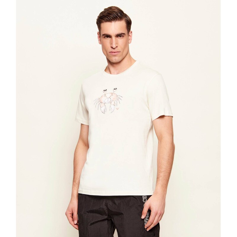 Emporio Armani Tričko | regular fit