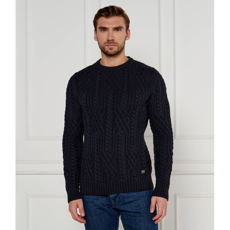 Joop! Jeans Svetr Silano | Modern fit