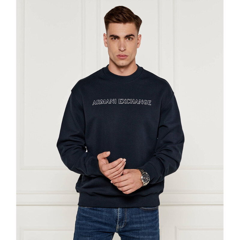 Armani Exchange Mikina | Regular Fit