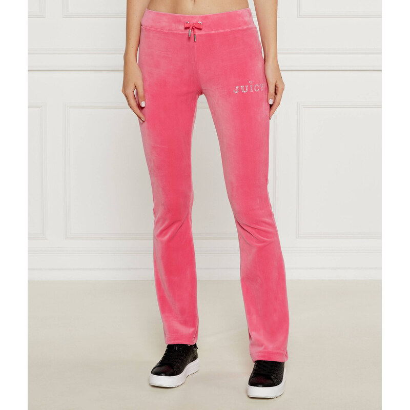 Juicy Couture Tepláky LISA REGAL | flare fit
