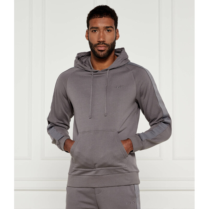 Hugo Bodywear Mikina Tonal | Regular Fit
