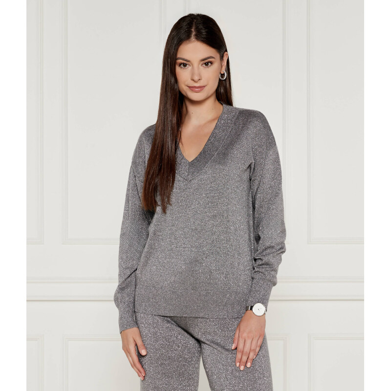 Joop! Vlněný svetr | Loose fit 100676368