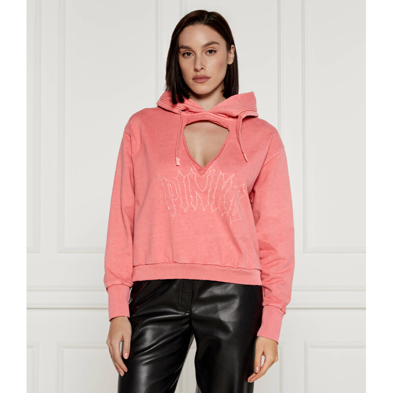 Pinko Mikina | Cropped Fit 100658695