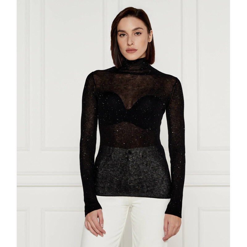 Marella Vlněný rolák Feroce | Slim Fit