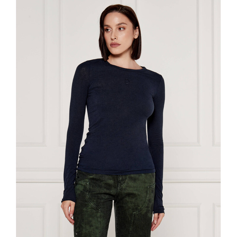 Pinko Halenka MULAN | Regular Fit | s příměsí kašmíru