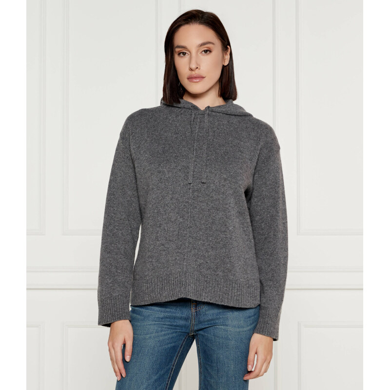 Weekend MaxMara Svetr | Regular Fit s přídavkem vlny a kašmíru