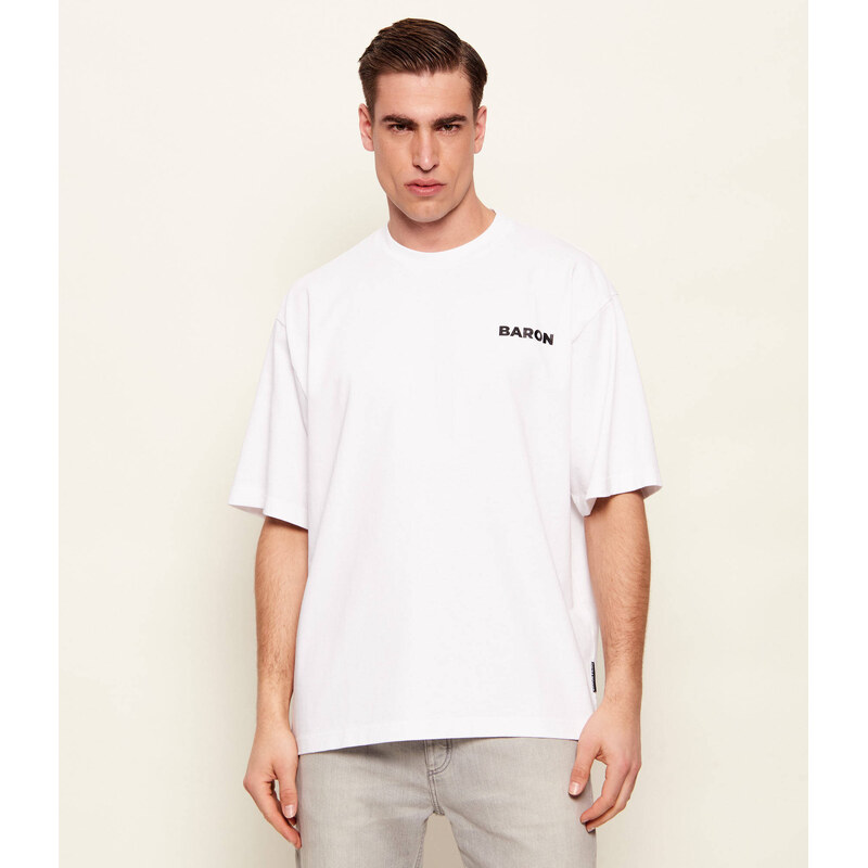 Baron Filou Tričko SUMMER ESSENTIALS | Oversize fit
