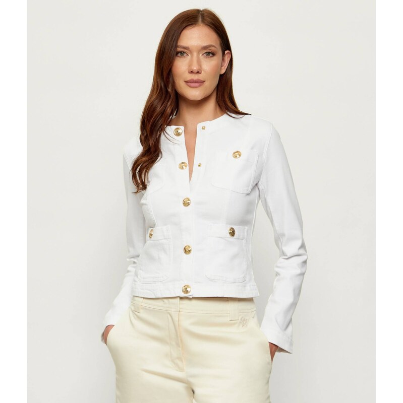 Liu Jo Jeans Džínová bunda | Slim Fit 114394052