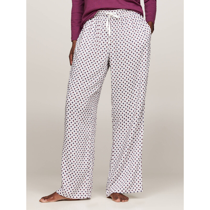 Tommy Hilfiger Kalhoty k pyžamu | Loose fit 100658640
