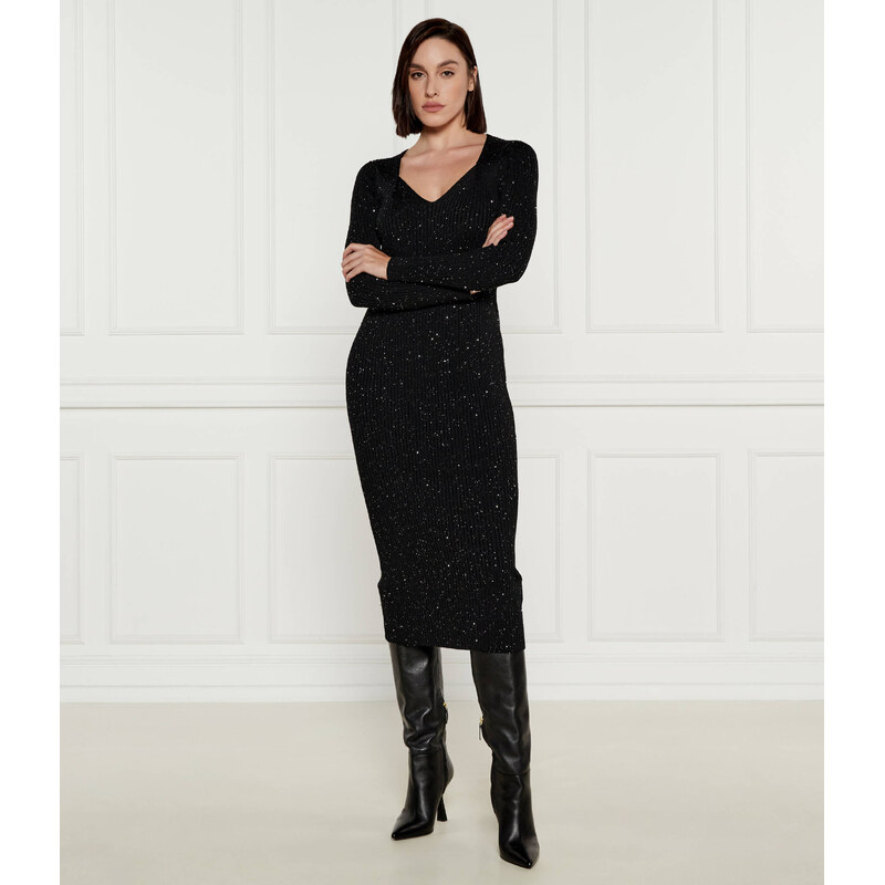 BOSS BLACK Šaty Ferima 100637820