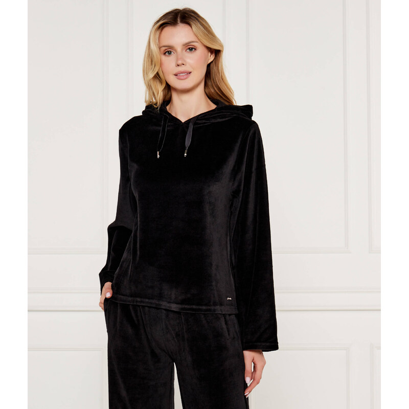 BOSS BLACK Mikina Velluto | Regular Fit 100645217