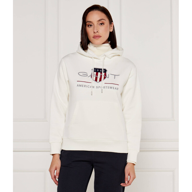 Gant Mikina ARCHIVE | Relaxed fit 100650866
