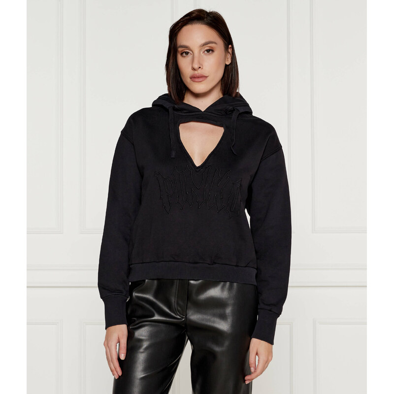 Pinko Mikina | Cropped Fit
