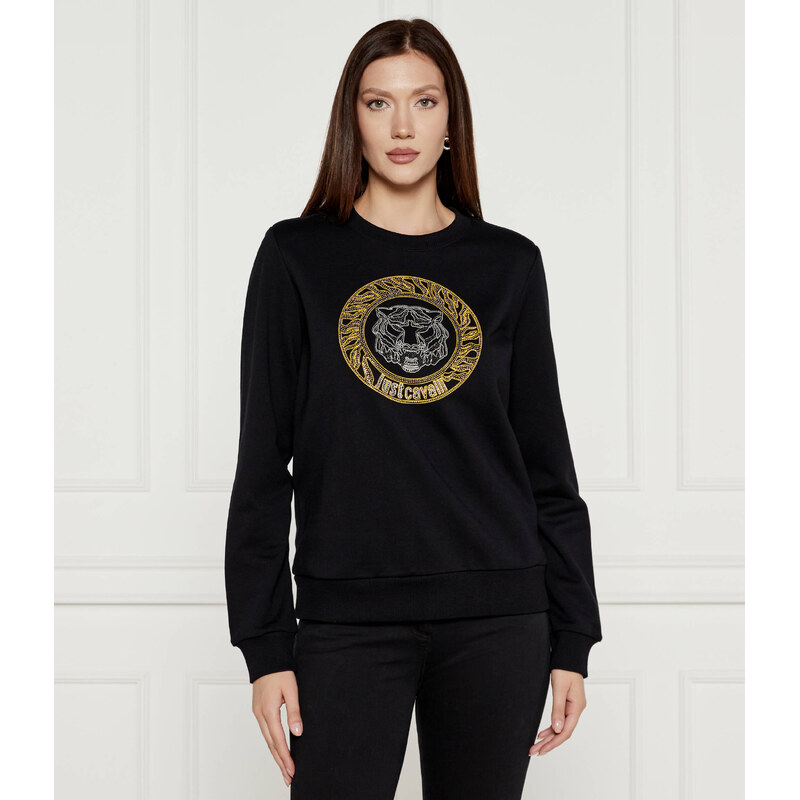 Just Cavalli Mikina | Regular Fit 100637866