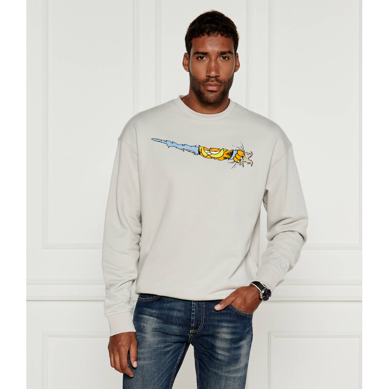 Iceberg Mikina ICEBERG X GARFIELD | Regular Fit