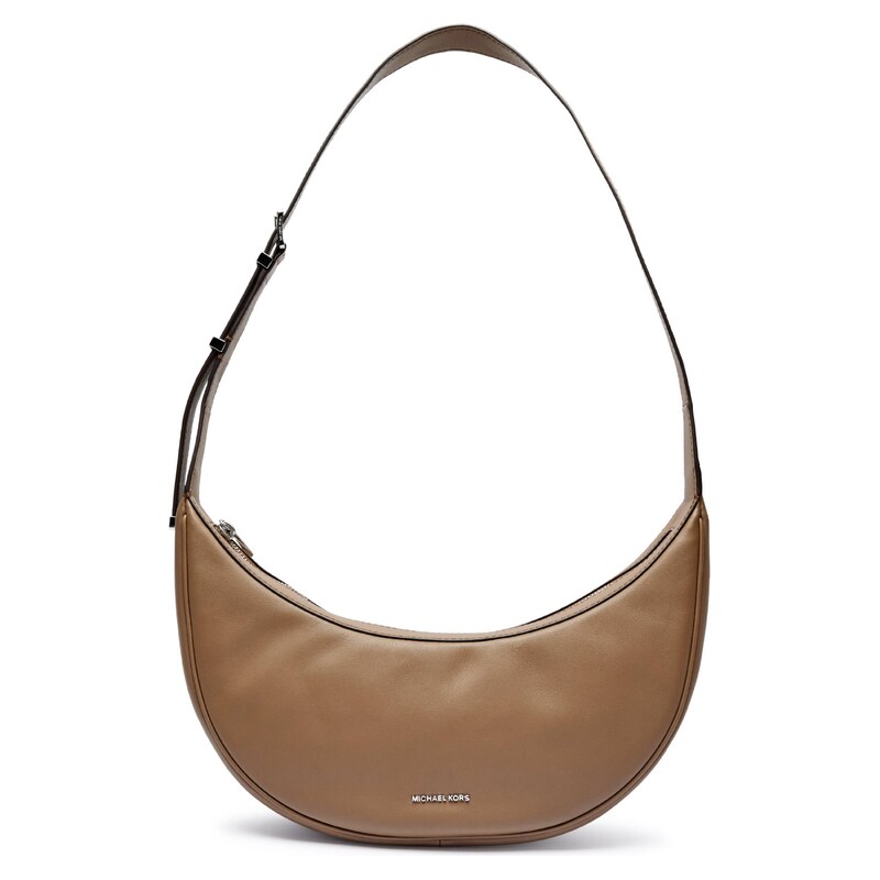 Michael Kors Kožené hobo kabelka