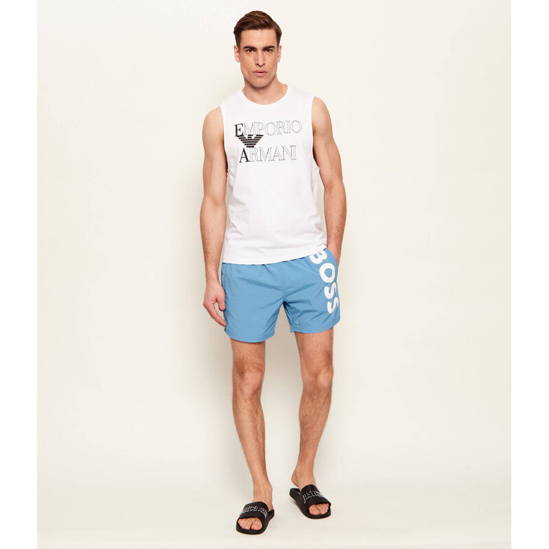 Emporio Armani Tank top | regular fit