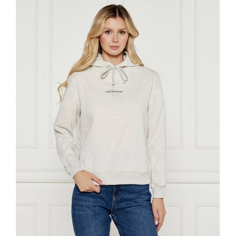 Calvin Klein Jeans Mikina | Regular Fit 100658614