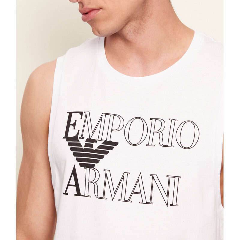 Emporio Armani Tank top | regular fit