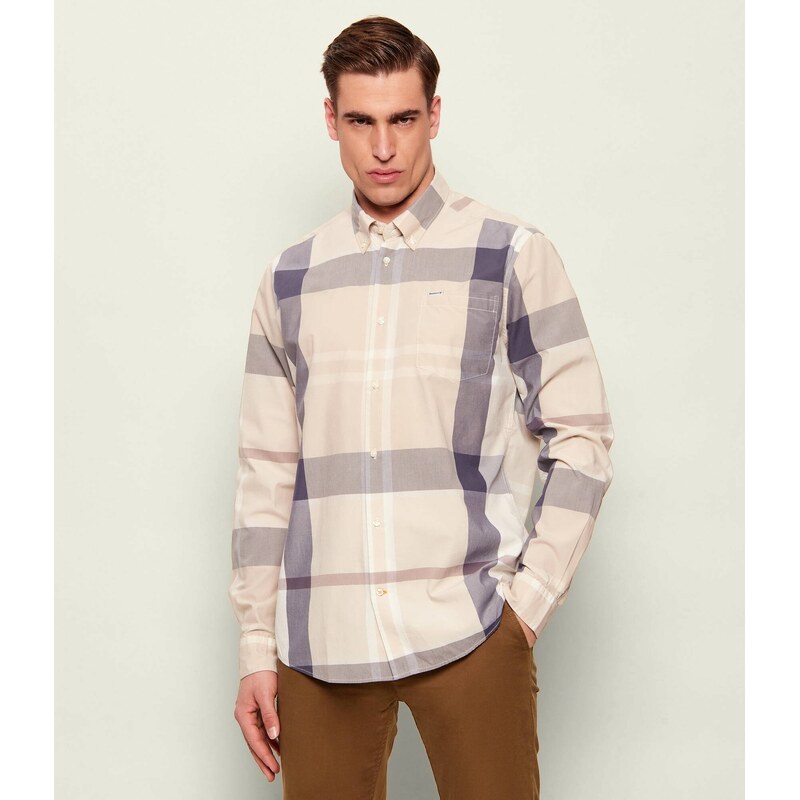 Barbour Košile Harris | Tailored slim
