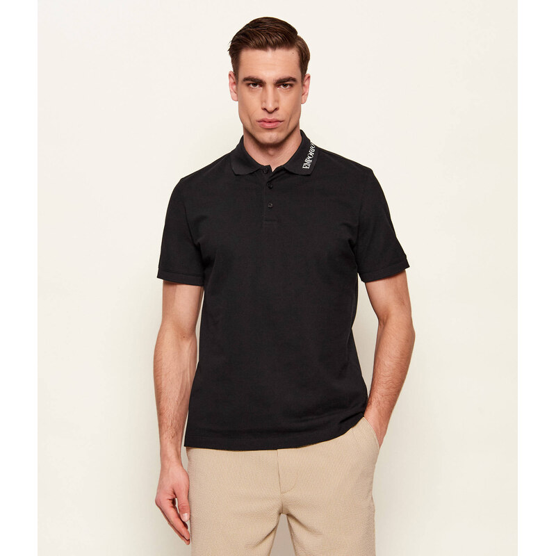 Emporio Armani Polokošile | regular fit