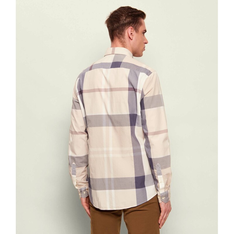 Barbour Košile Harris | Tailored slim