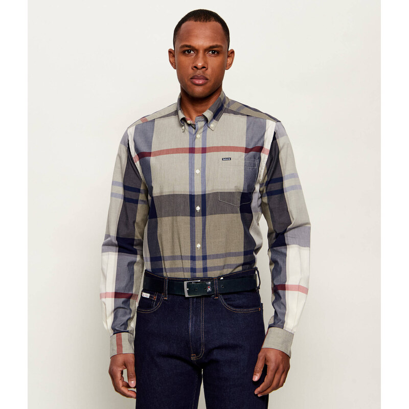 Barbour Košile Harris | Tailored slim