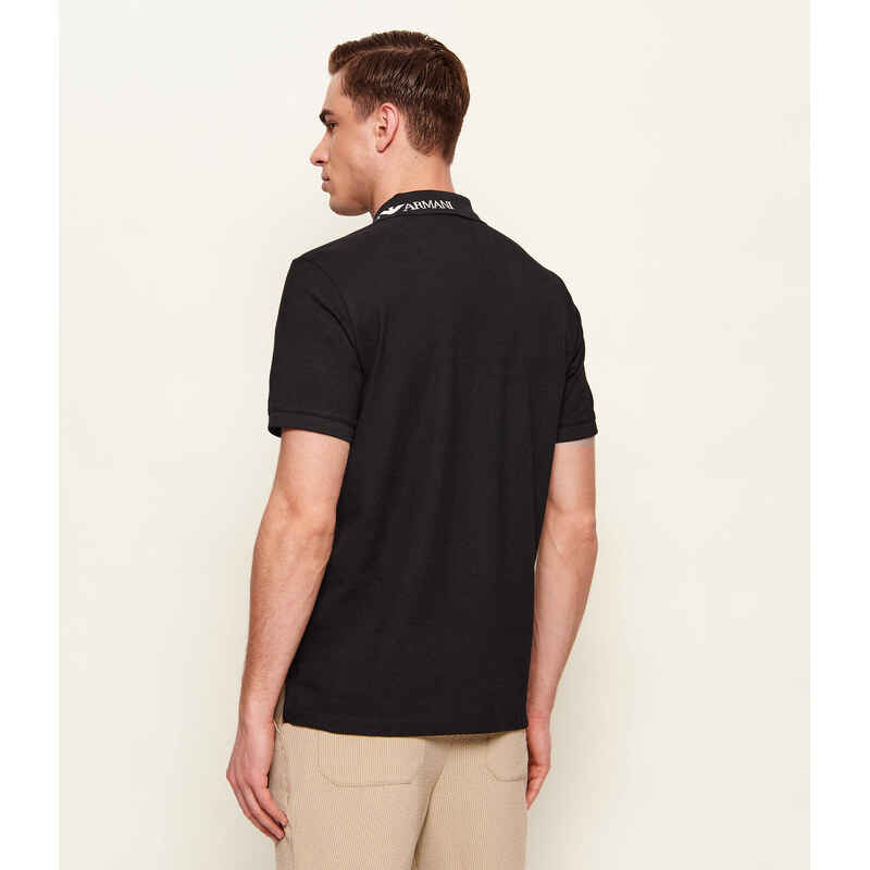 Emporio Armani Polokošile | regular fit