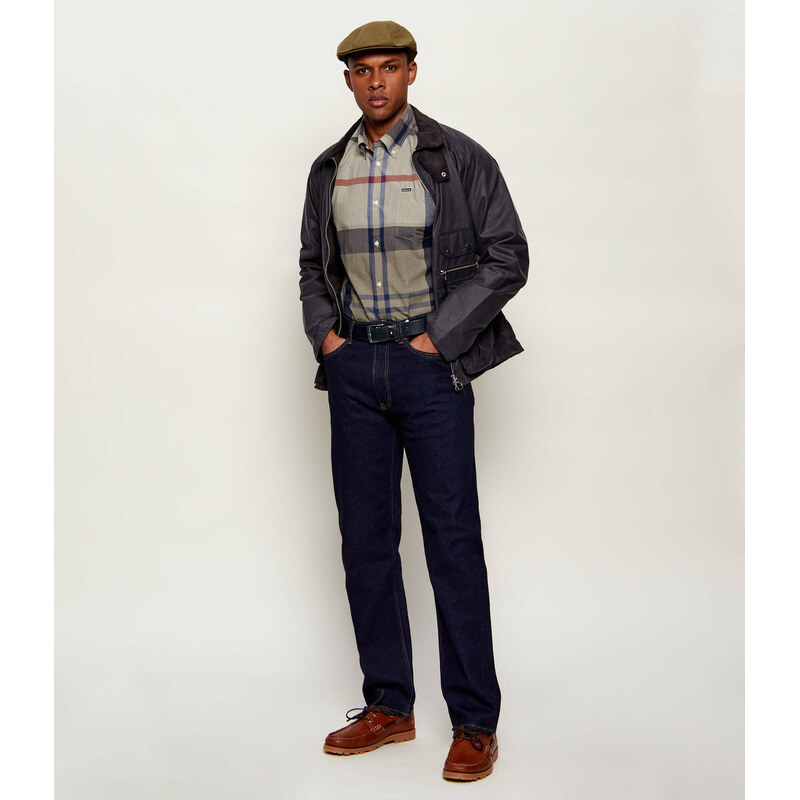 Barbour Košile Harris | Tailored slim