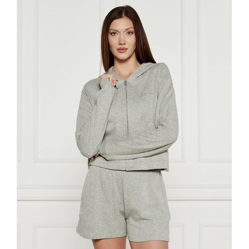Calvin Klein Underwear Mikina | Cropped Fit 100638188