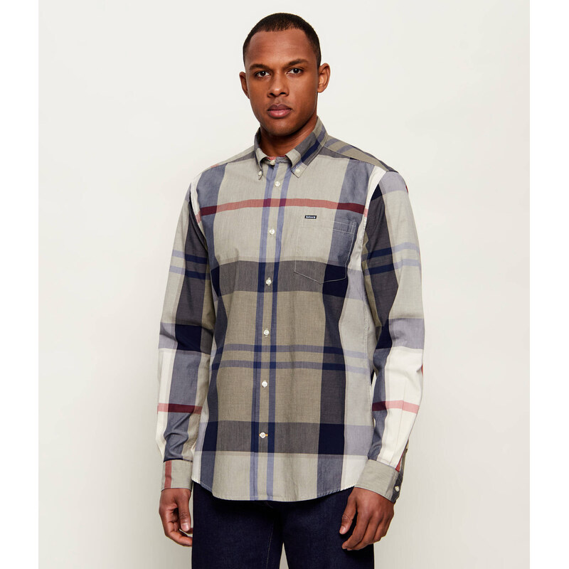 Barbour Košile Harris | Tailored slim