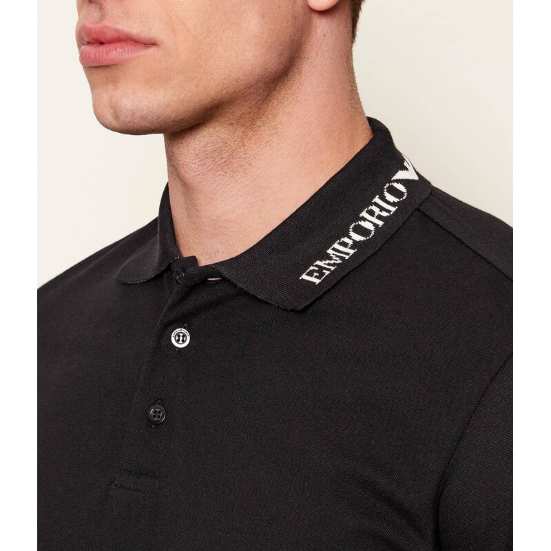 Emporio Armani Polokošile | regular fit