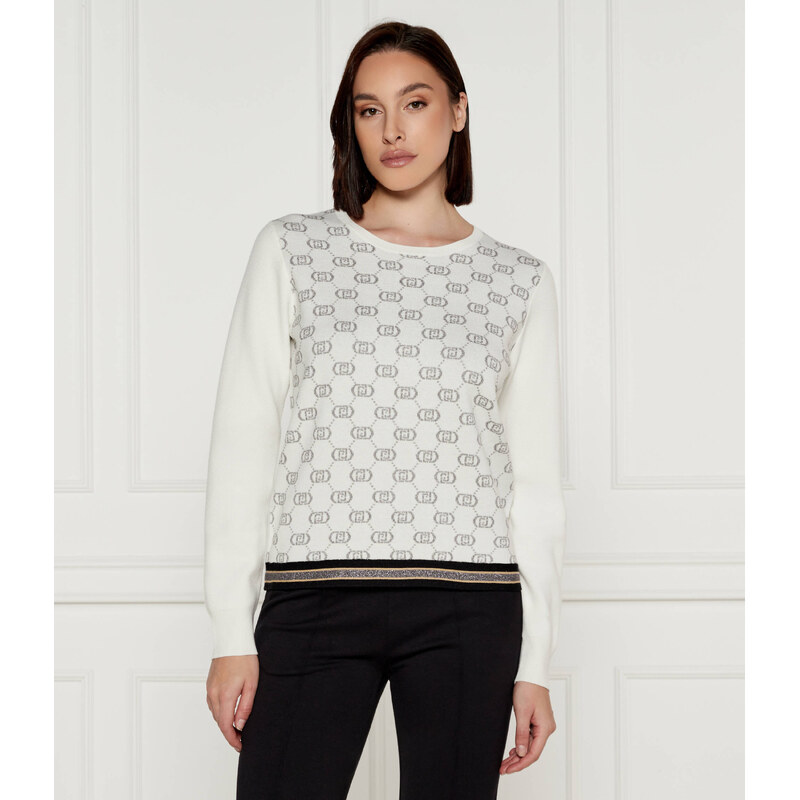 Liu Jo Sport Svetr | Regular Fit