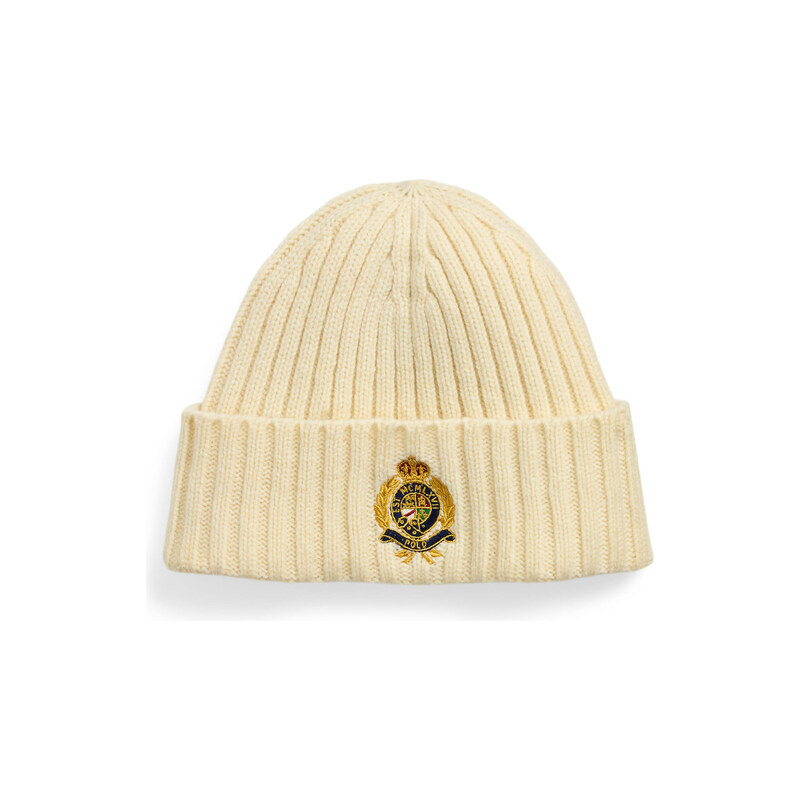 POLO RALPH LAUREN Vlněná čepice