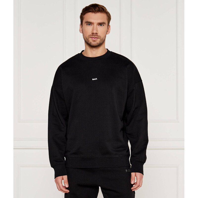 BALR. Mikina Brand | Loose fit