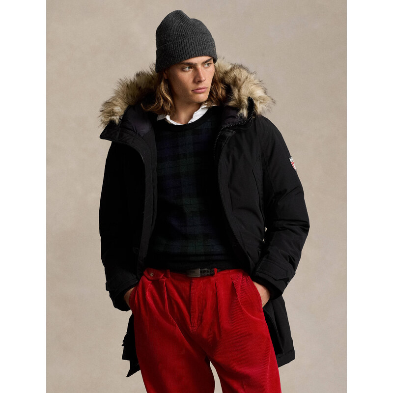 POLO RALPH LAUREN Péřová parka Annex | Regular Fit