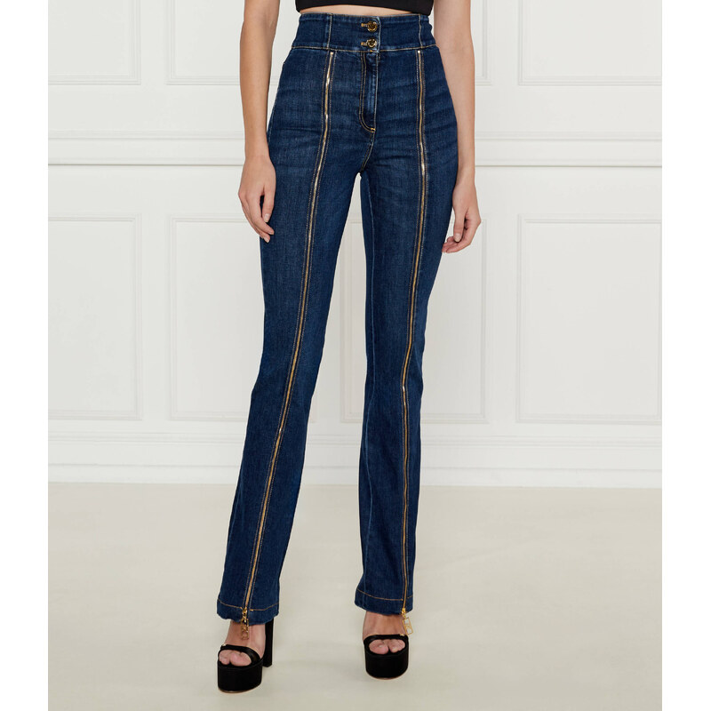 Elisabetta Franchi Džíny | flare fit 100620029