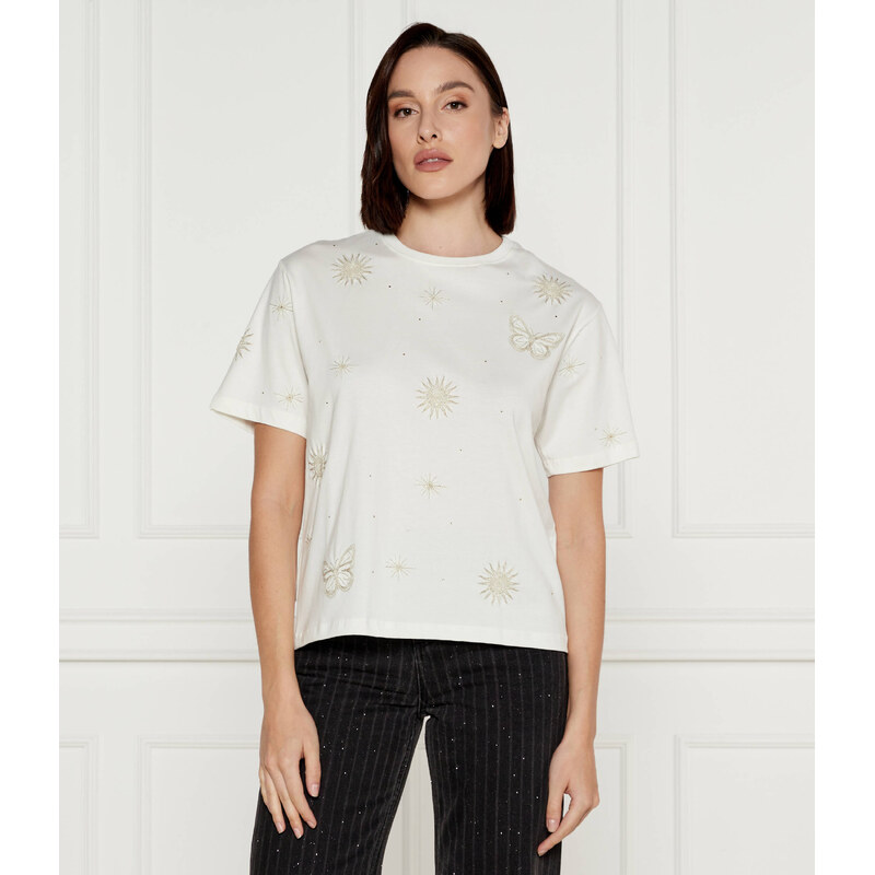 Desigual Tričko Tarot | regular fit
