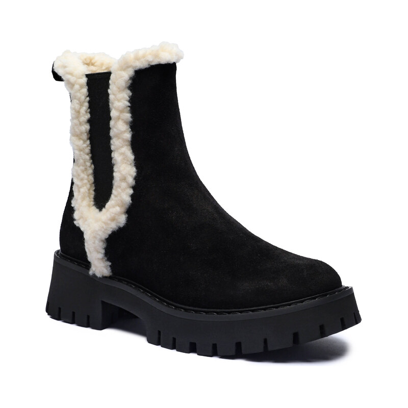Michael Kors Perka ASHER | shearling | zamsz
