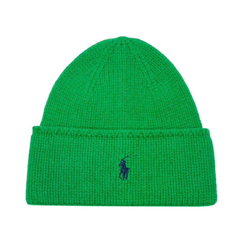 POLO RALPH LAUREN Vlněná čepice