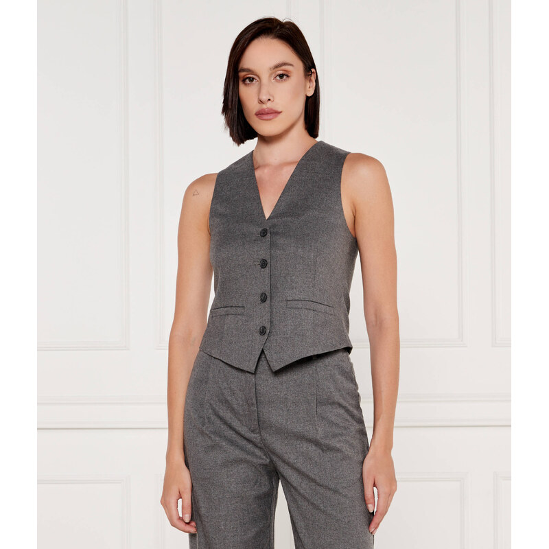 Samsøe Samsøe Vesta SARAMONA VEST | Slim Fit