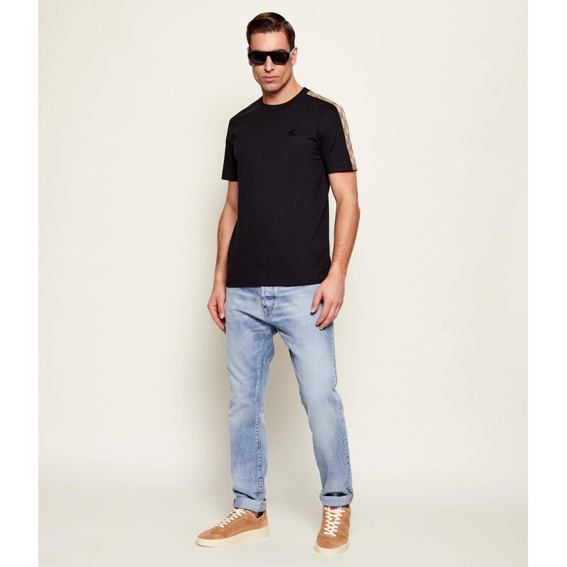 Burberry Tričko | Slim Fit