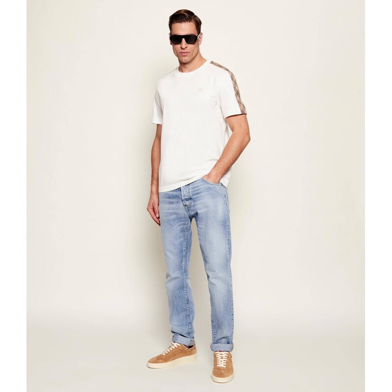 Burberry Tričko | Slim Fit