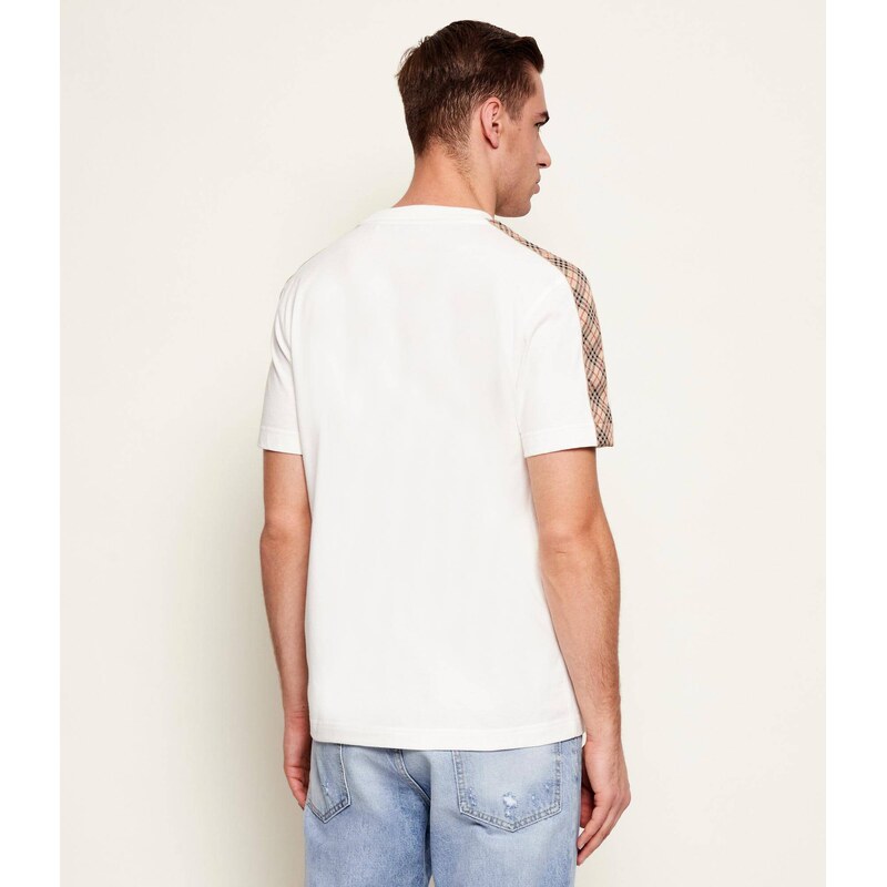 Burberry Tričko | Slim Fit