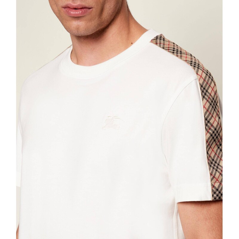 Burberry Tričko | Slim Fit